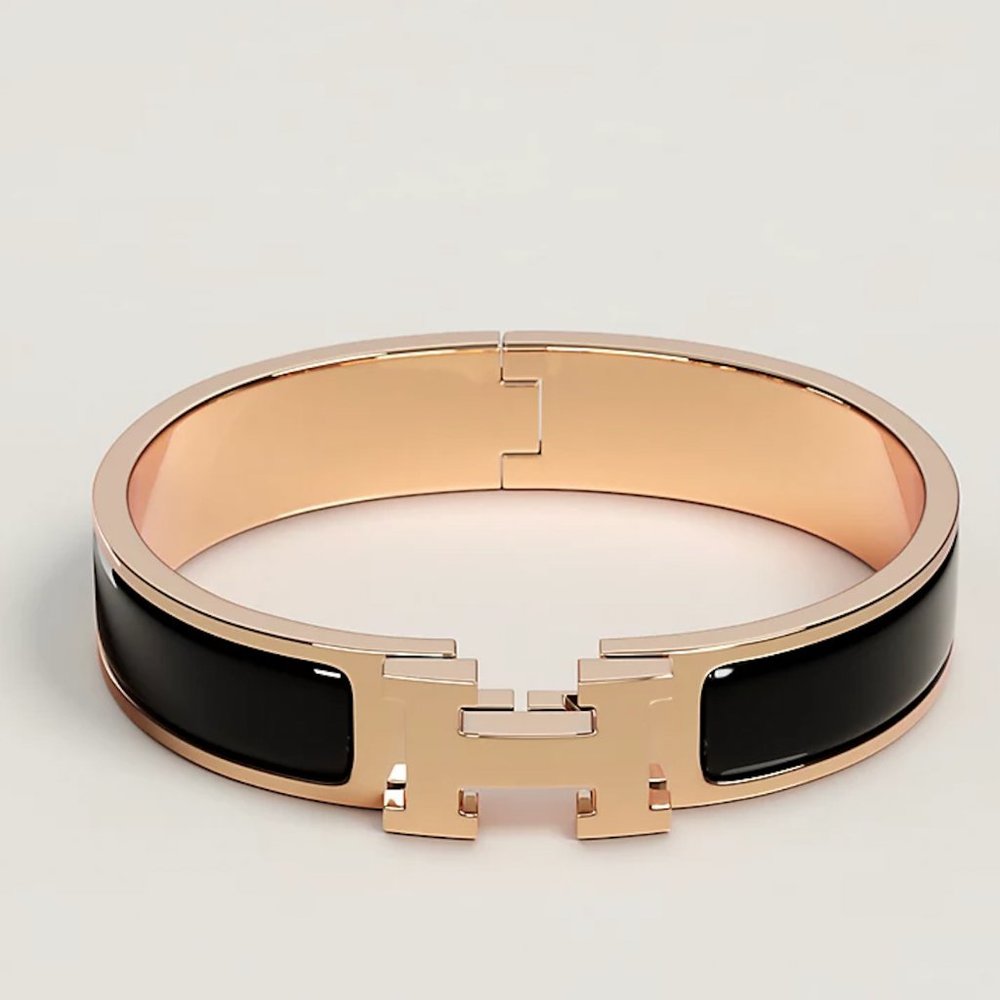 Hermes Clic H Bracelet